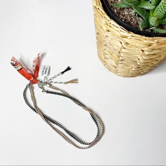 Free People Jewelry - Free People Chocker Necklace